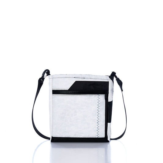 Vintage Black 3 Small Voyager Crew Crossbody Alternate View