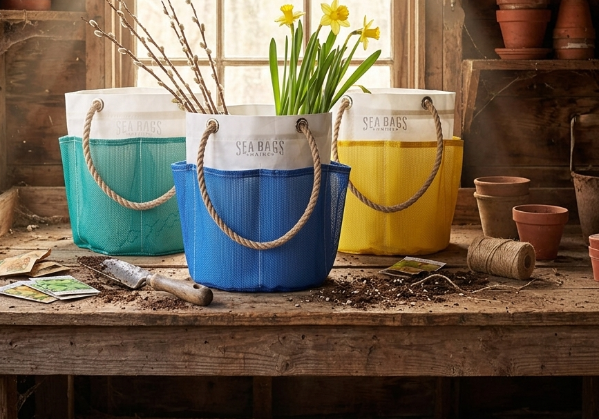 Gardener’s Buckets