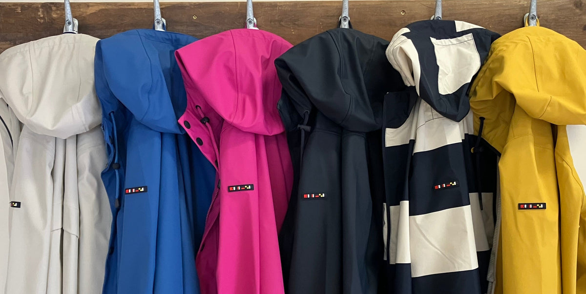 Raincoats & Umbrellas