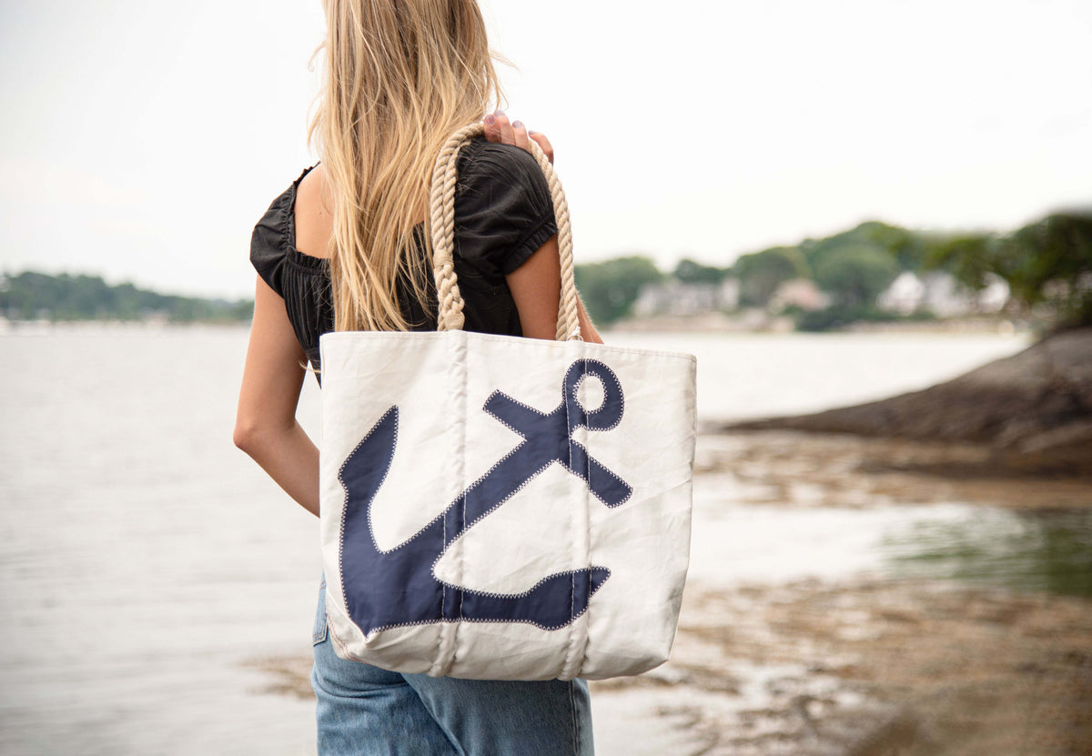Navy Anchors