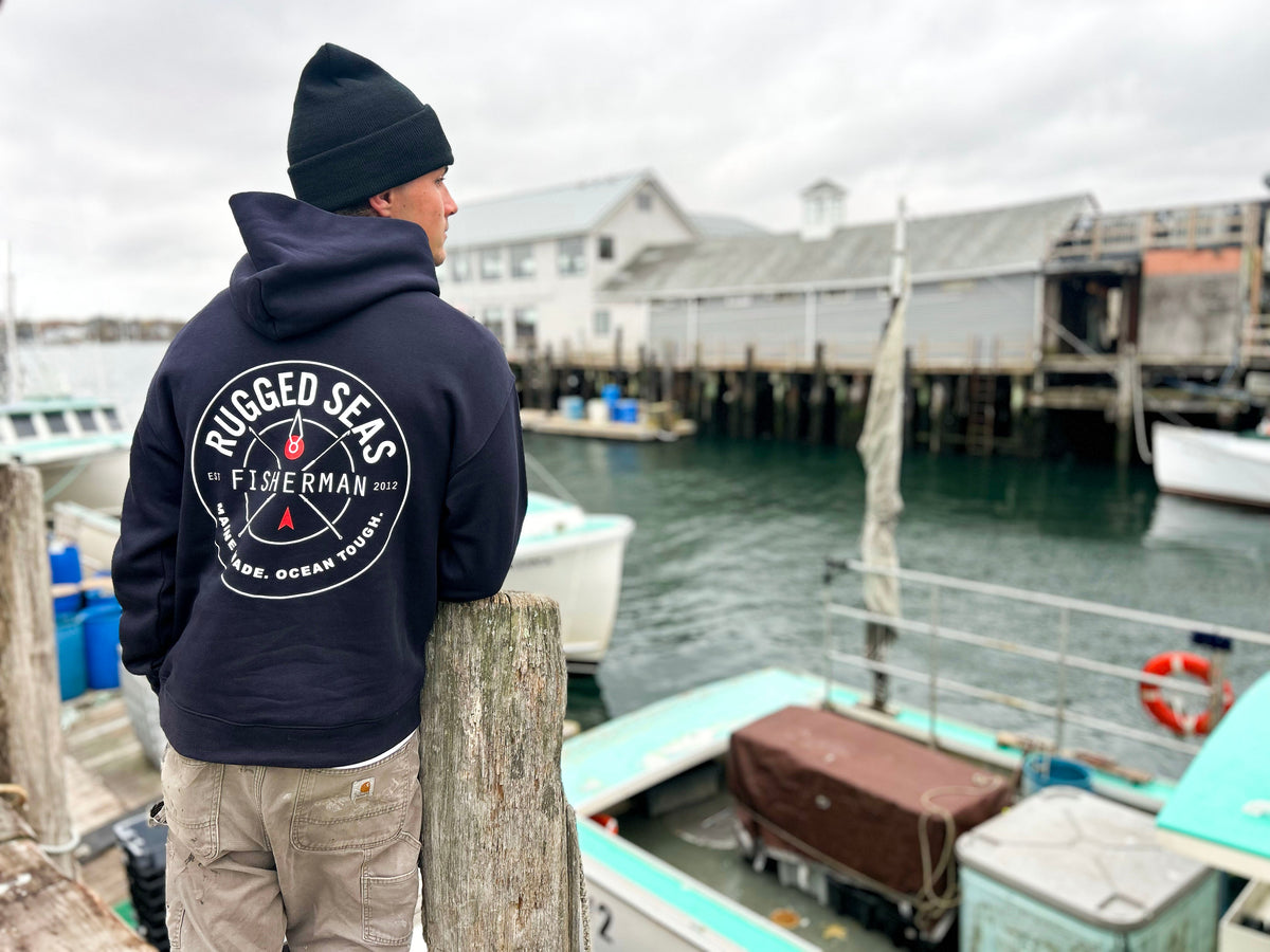 Women's sweatshirt, gray (or grey), with octopus design