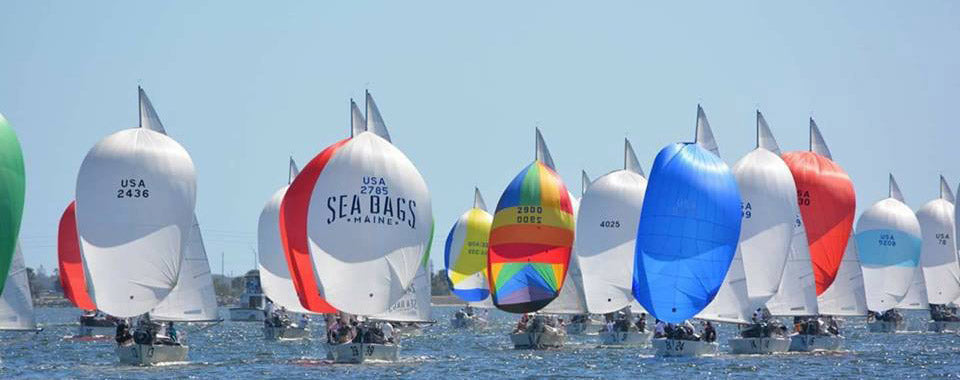 Sea Bags Sailing Team