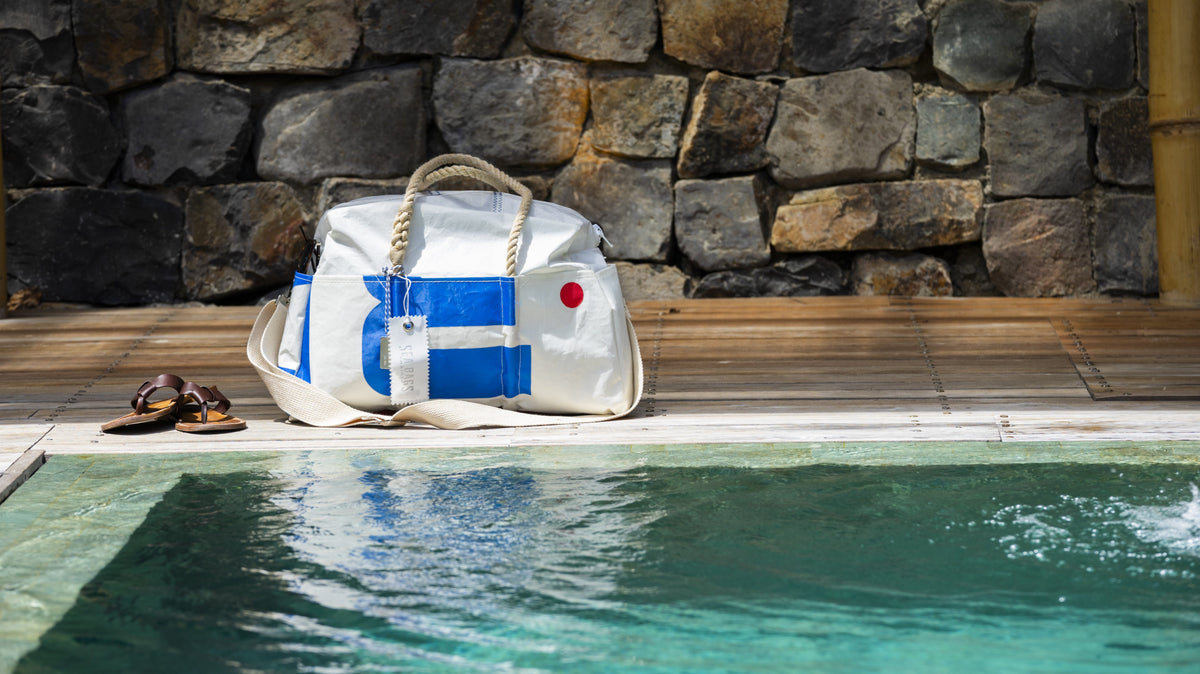 Vintage Duffels & Weekenders