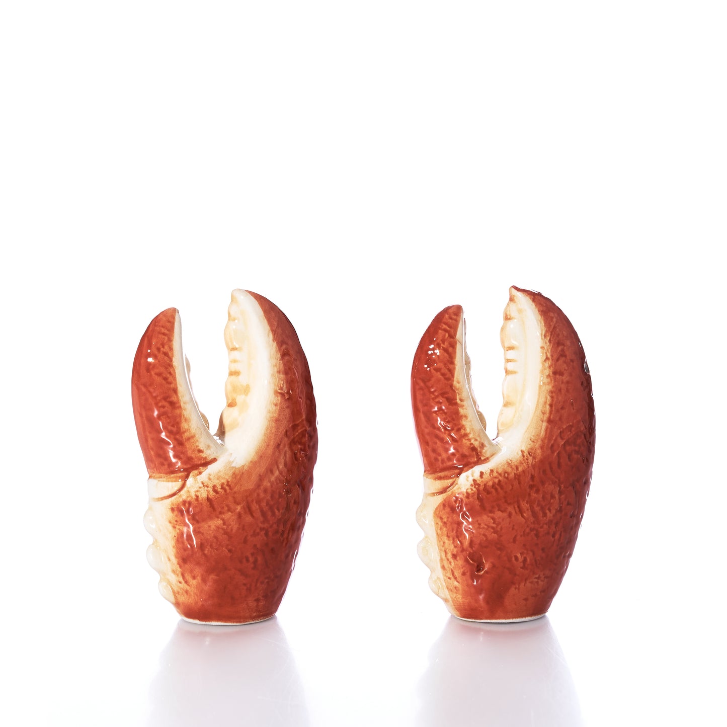 Lobster Claw Salt & Pepper Shaker Set