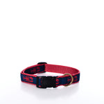 Lobsters Dog Collar 1" - Medium