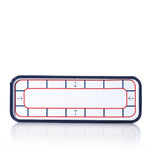 Enamel Anchor Serving Tray