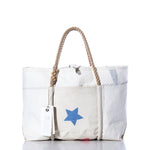 Vintage Ensign Wharf Tote
