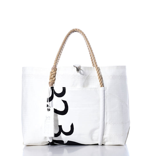 Vintage Beneteau Wharf Tote