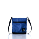 Vintage Blue Small Voyager Crew Crossbody