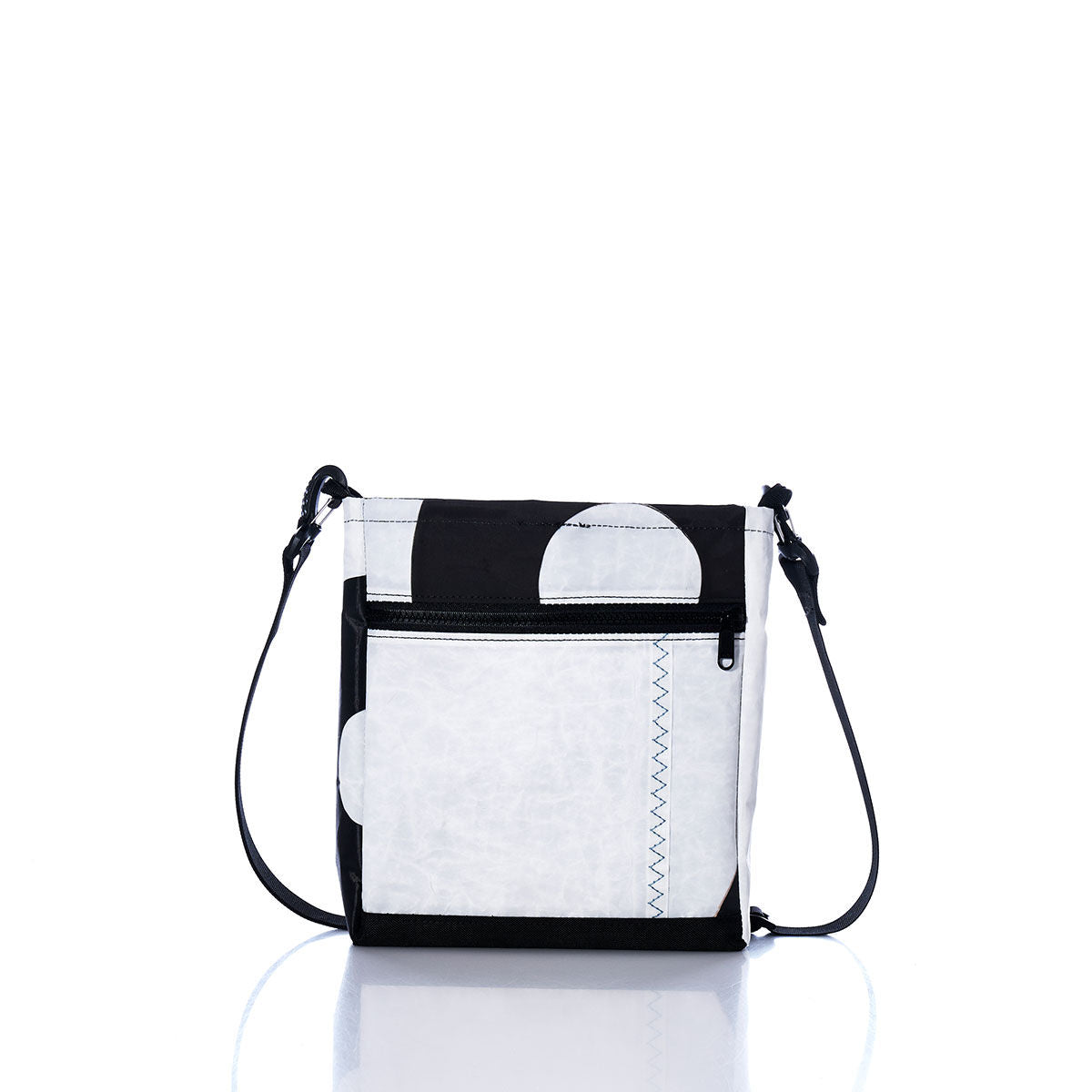 Vintage Black 5 Small Voyager Crew Crossbody Alternate View