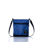 Vintage Blue Small Voyager Crew Crossbody