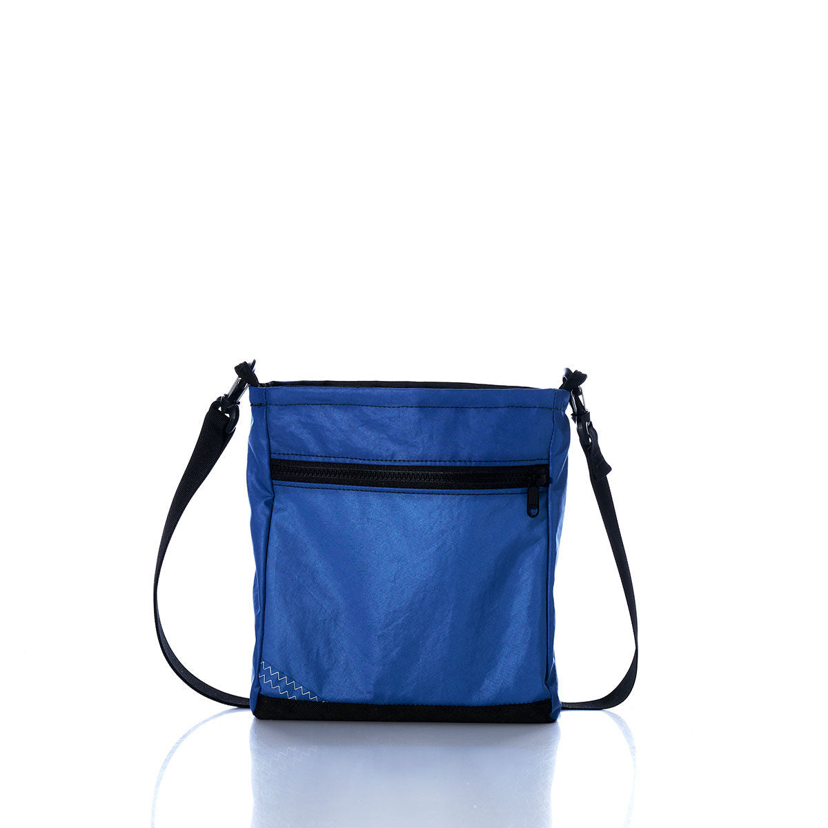 Vintage Blue Small Voyager Crew Crossbody Alternate View