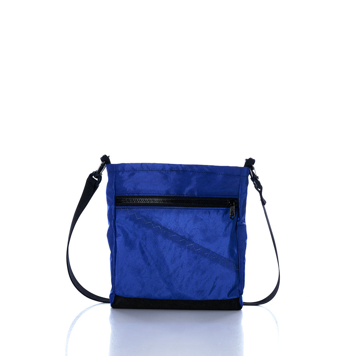 Vintage Blue Small Voyager Crew Crossbody Alternate View