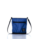 Vintage Blue Small Voyager Crew Crossbody
