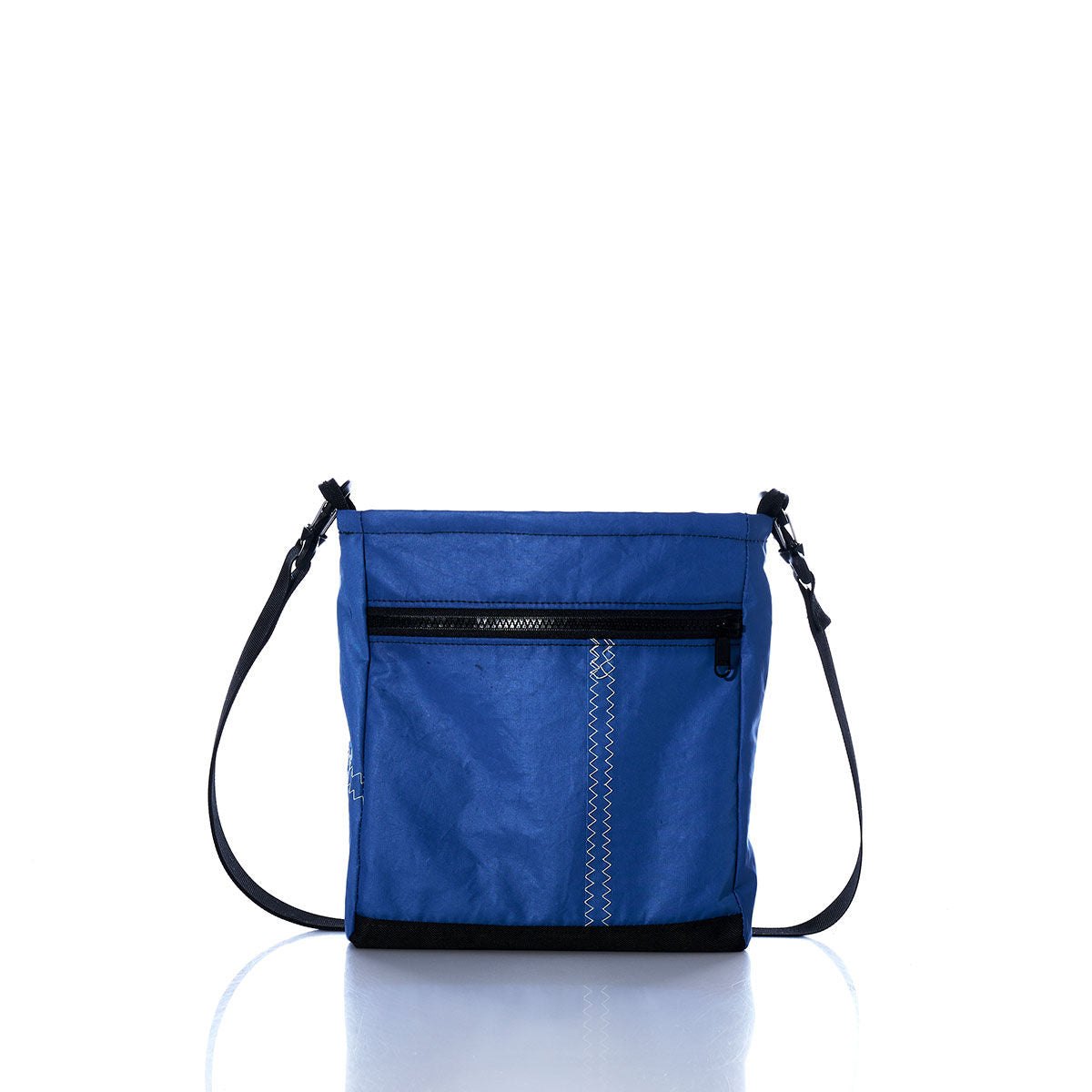 Vintage Blue Small Voyager Crew Crossbody Alternate View