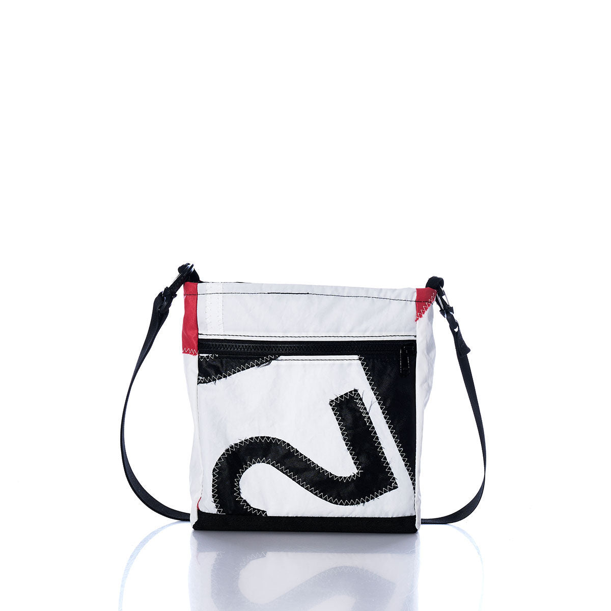 Vintage Black 2 Small Voyager Crew Crossbody Alternate View