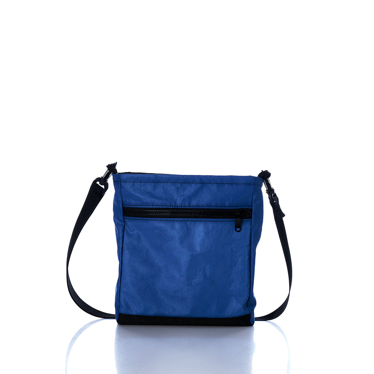Vintage Blue Small Voyager Crew Crossbody Alternate View