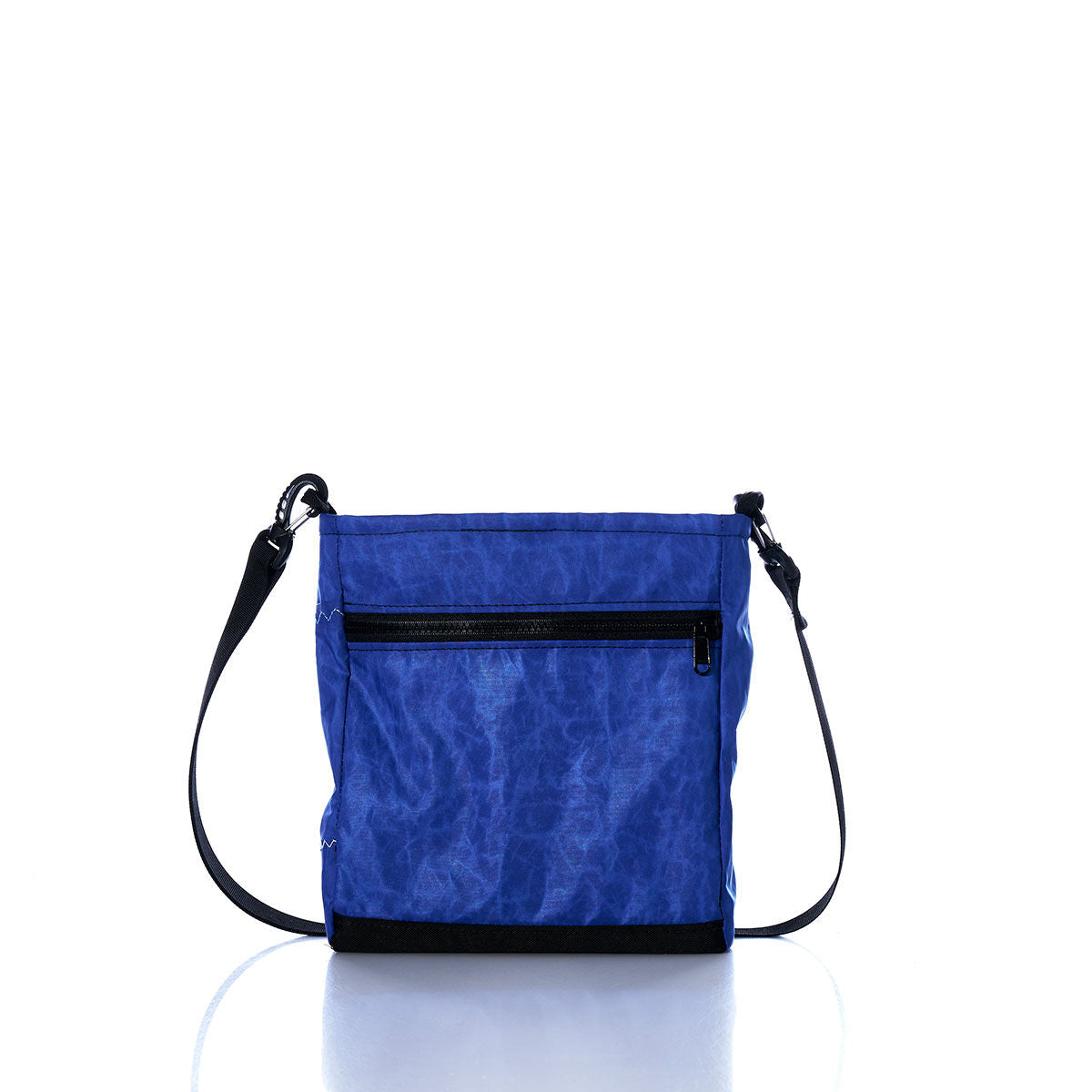 Vintage Blue Small Voyager Crew Crossbody Alternate View