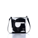 Vintage Black 3 Small Voyager Crew Crossbody
