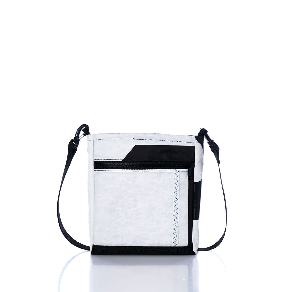Vintage Black 3 Small Voyager Crew Crossbody Alternate View
