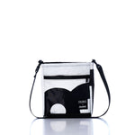 Vintage Black 8 Small Voyager Crew Crossbody