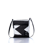 Vintage Black M Small Voyager Crew Crossbody