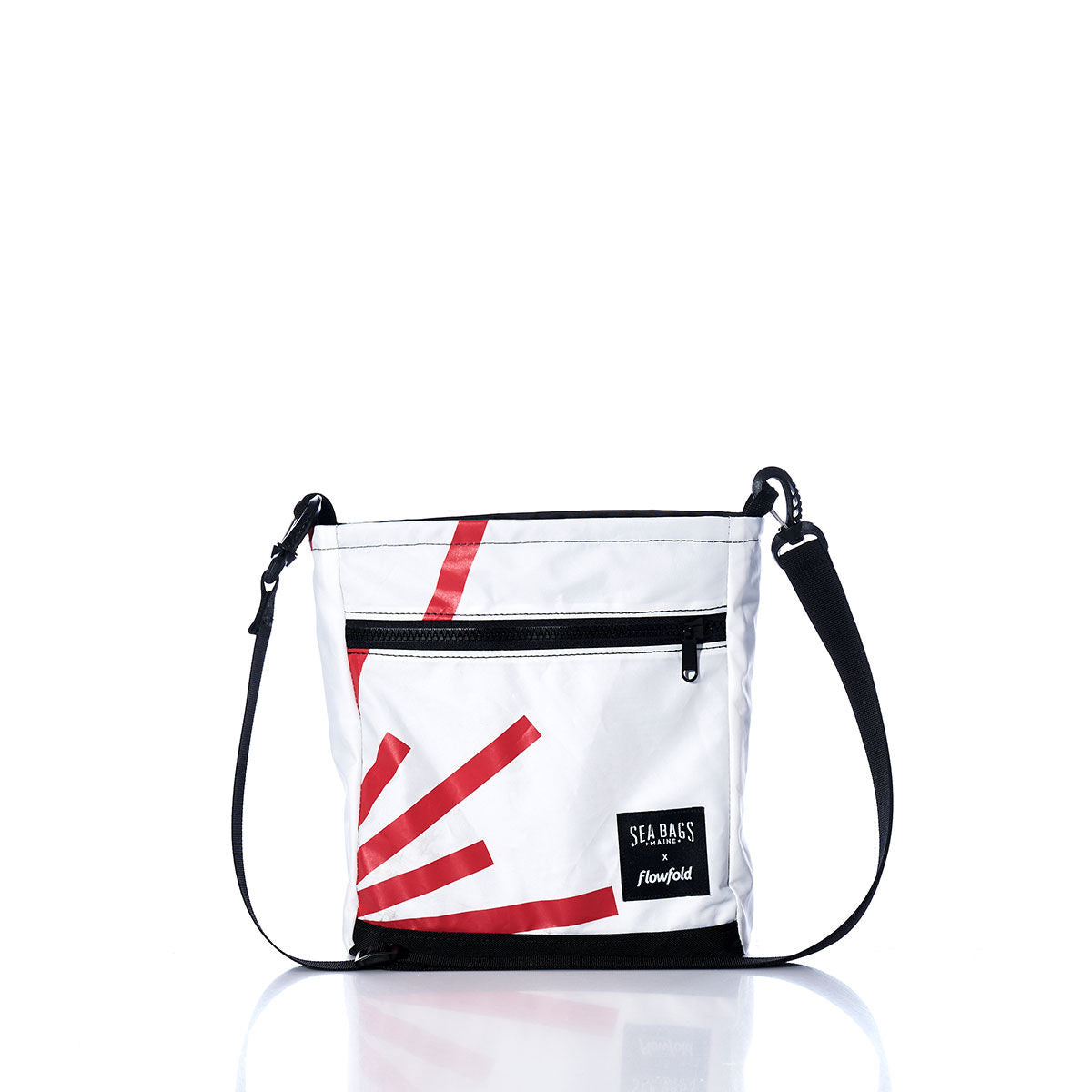 Vintage Laser Small Voyager Crew Crossbody