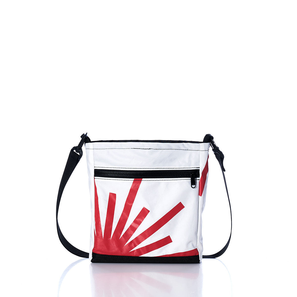 Vintage Laser Small Voyager Crew Crossbody Alternate View
