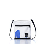 Vintage Blue 4 Small Voyager Crew Crossbody