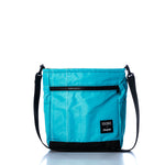 Vintage Teal Medium Voyager Crew Crossbody