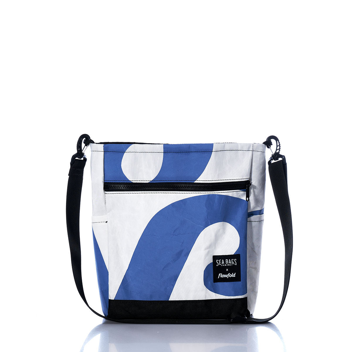 Vintage J-Boat Medium Voyager Crew Crossbody