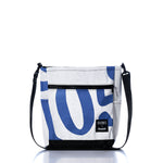Vintage 105 Medium Voyager Crew Crossbody