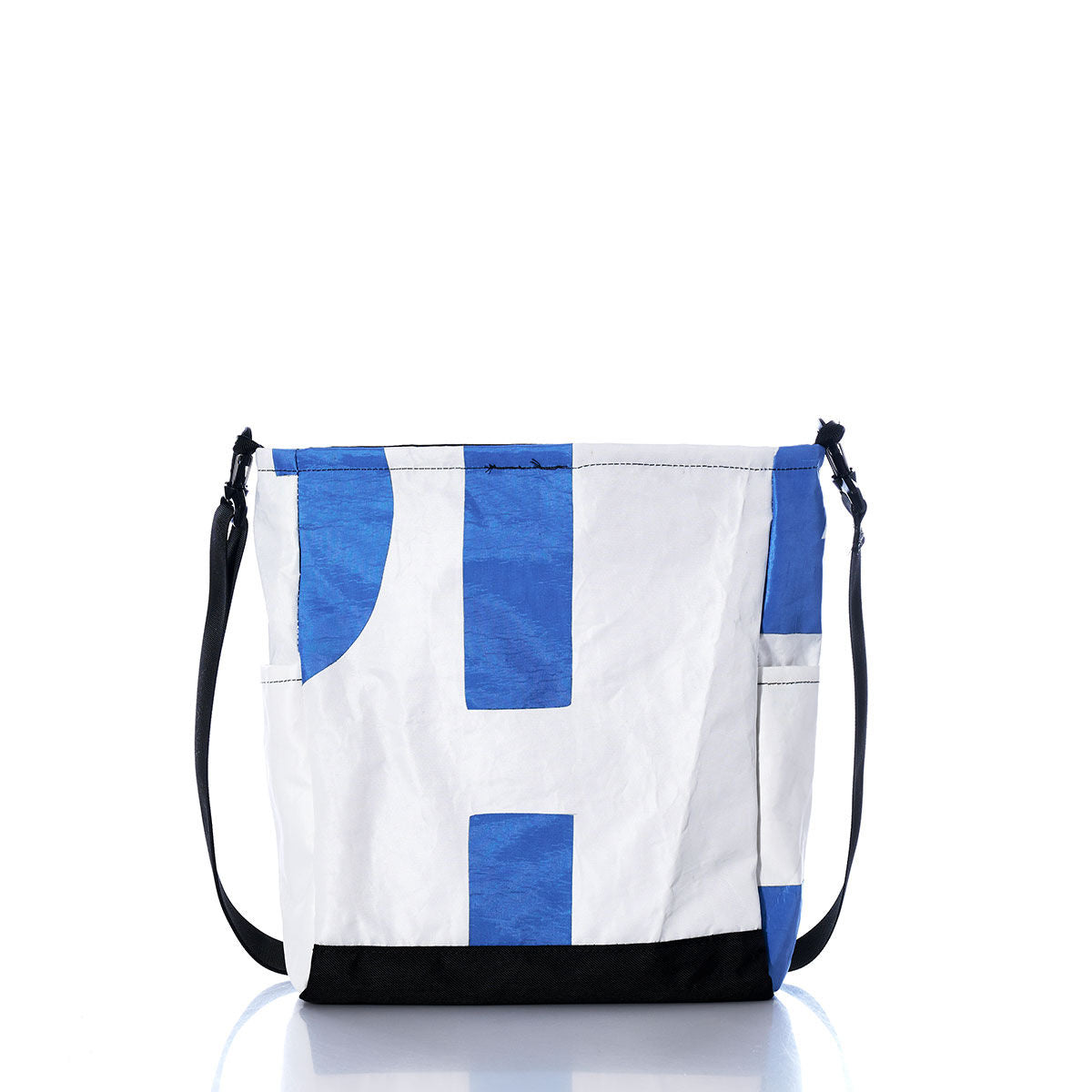 Vintage Blue 2 Medium Voyager Crew Crossbody Alternate View