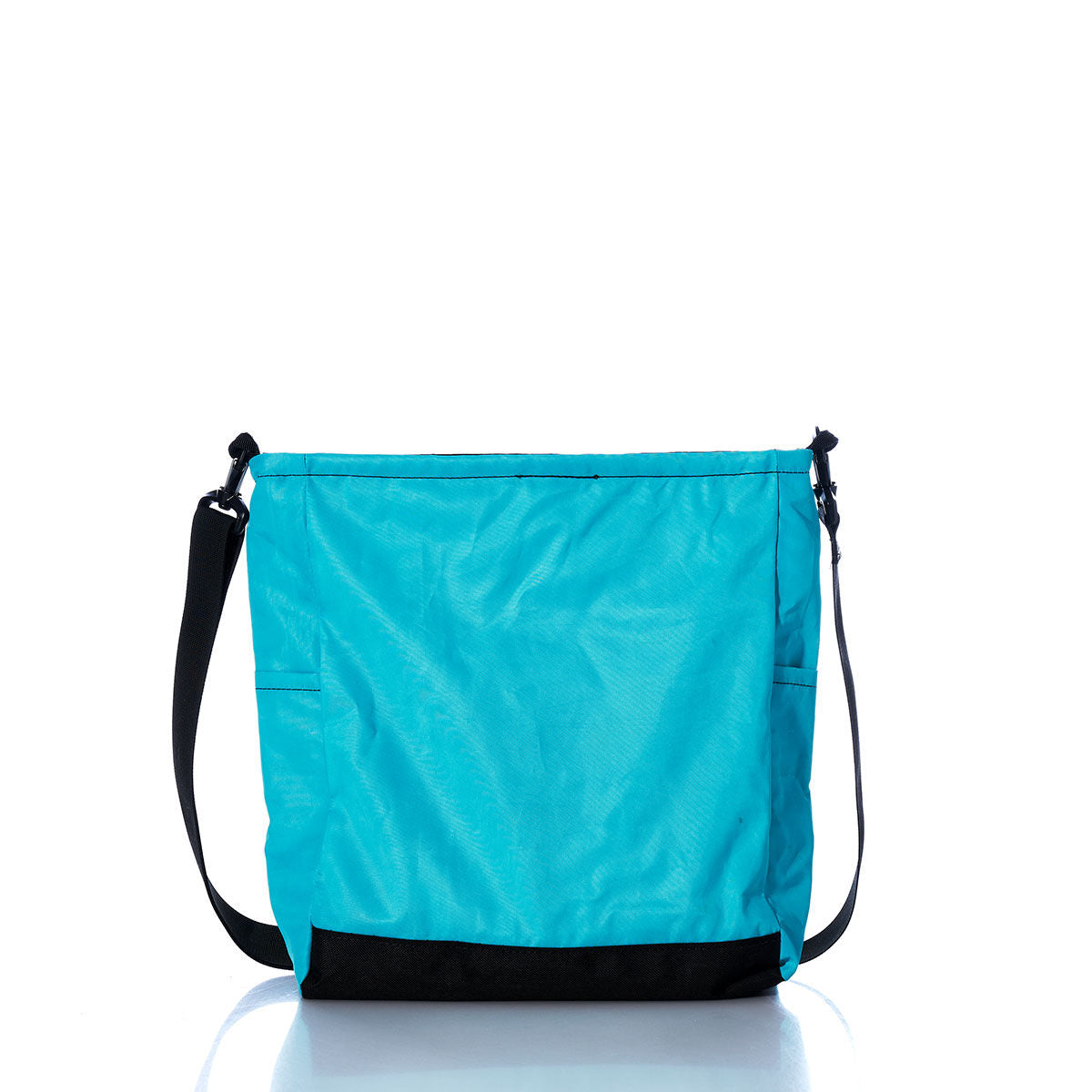 Vintage Teal Medium Voyager Crew Crossbody Alternate View