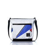 Vintage Vanguard Medium Voyager Crew Crossbody