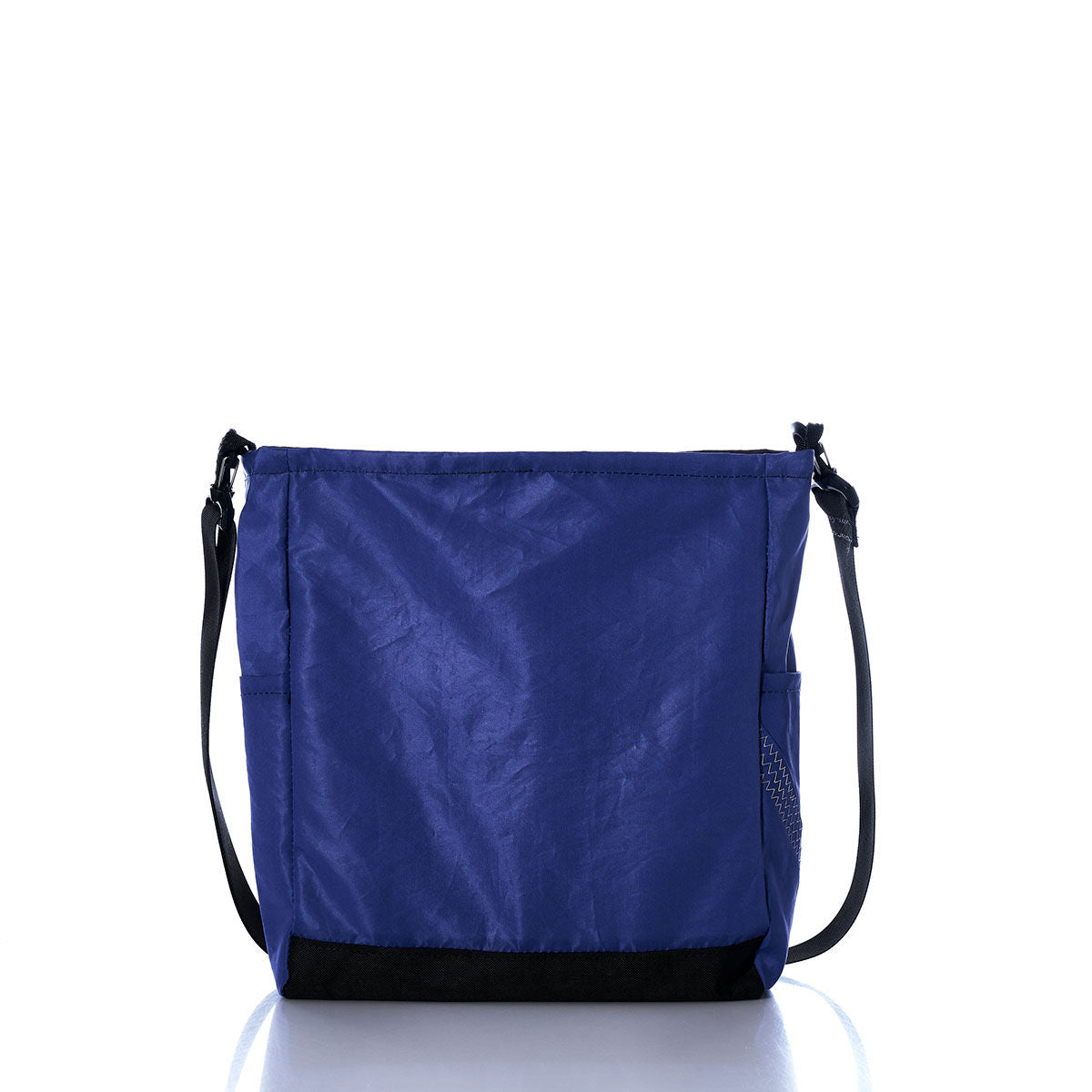 Vintage Purple and Red Medium Voyager Crew Crossbody Alternate View