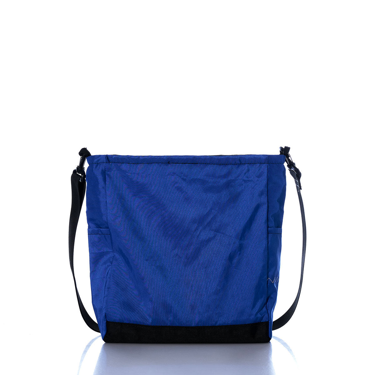Vintage Blue Medium Voyager Crew Crossbody Alternate View