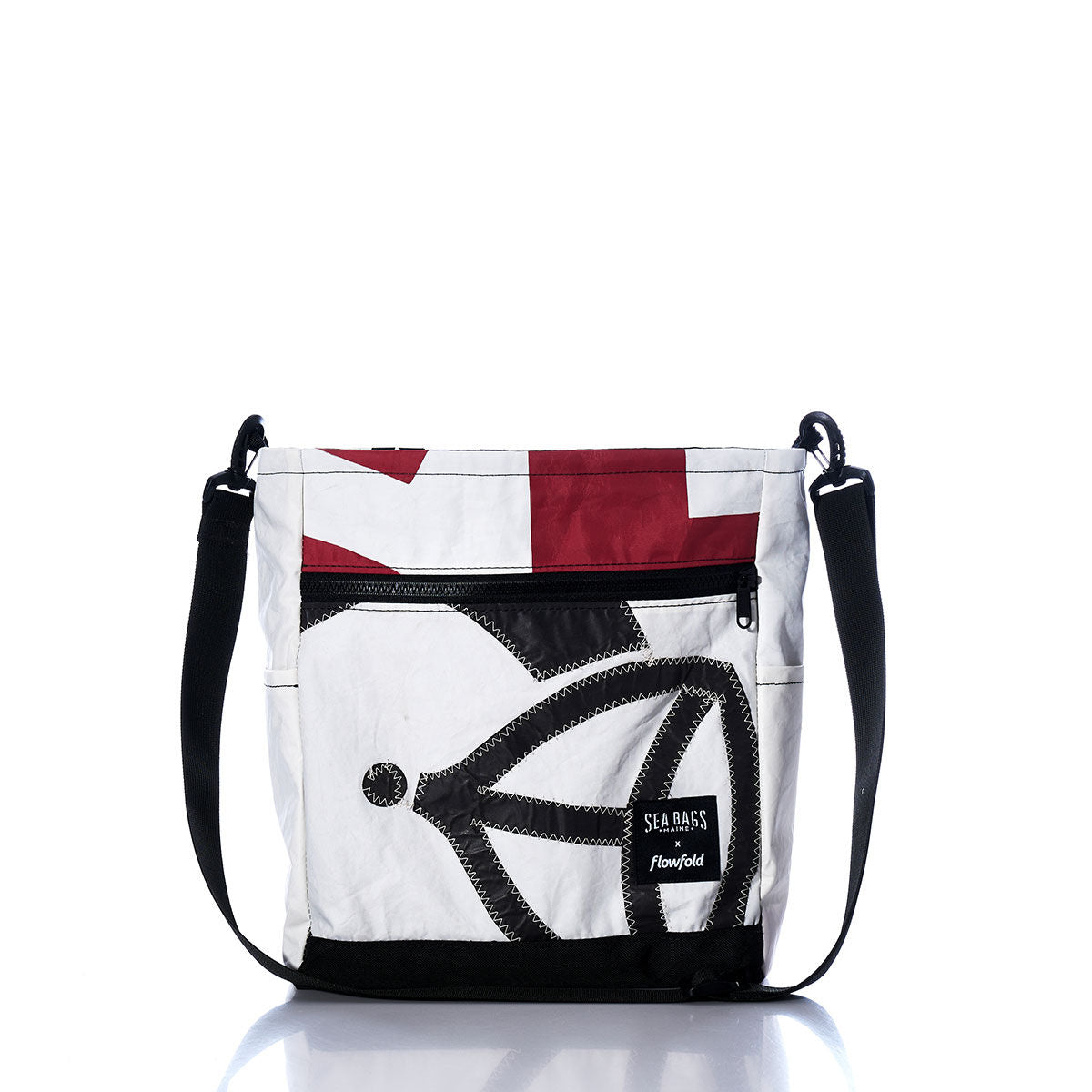 Vintage Ericson Medium Voyager Crew Crossbody