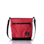 Vintage Red Medium Voyager Crew Crossbody