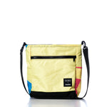 Vintage Multicolor Medium Voyager Crew Crossbody