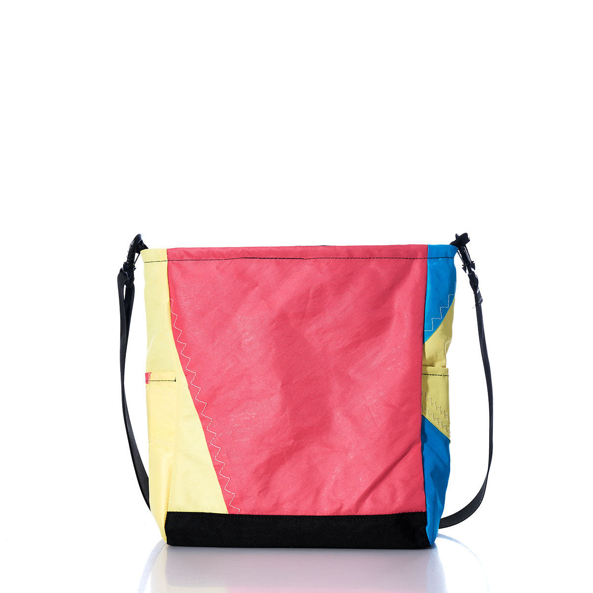 Vintage Multicolor Medium Voyager Crew Crossbody Alternate View