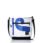 Vintage J-Boat Medium Voyager Crew Crossbody