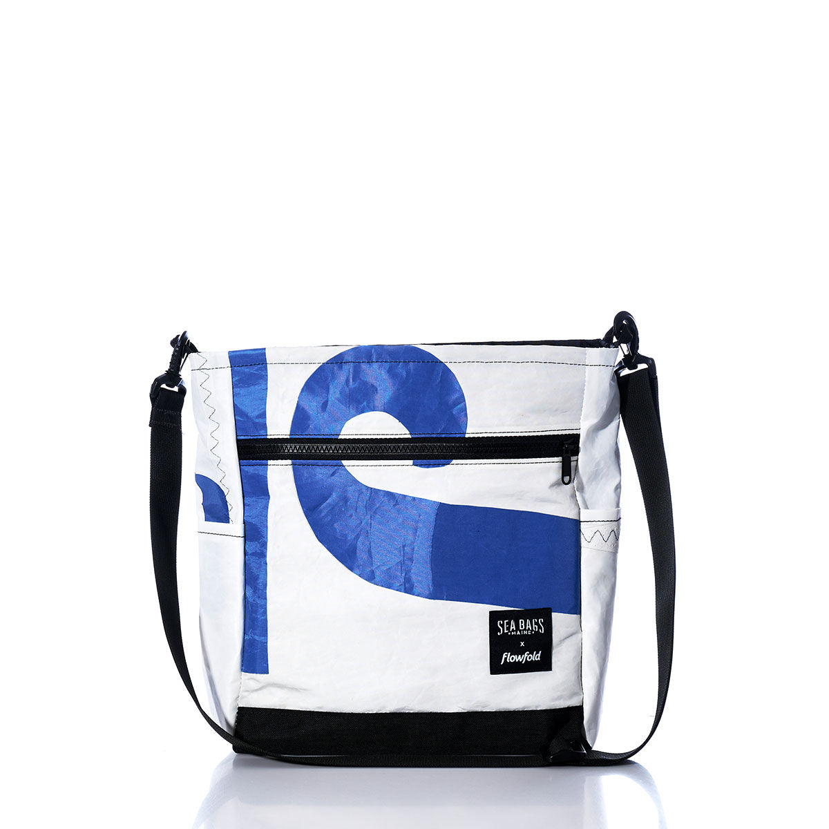Vintage J-Boat Medium Voyager Crew Crossbody