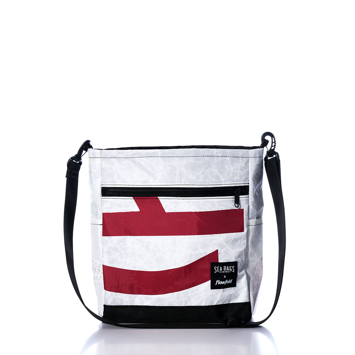 Vintage Rhodes 19 Medium Voyager Crew Crossbody