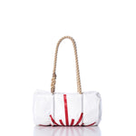 Vintage Laser Baguette Bag