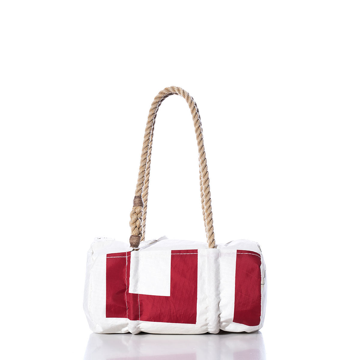 Vintage Red 5 Baguette Bag