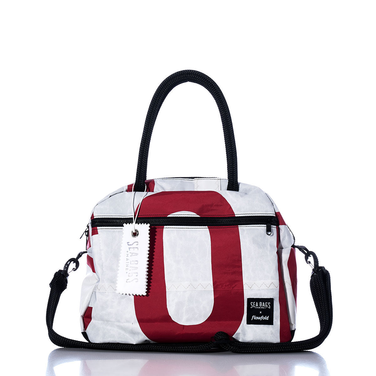 Vintage Red 0 Essential Weekender Travel Bag