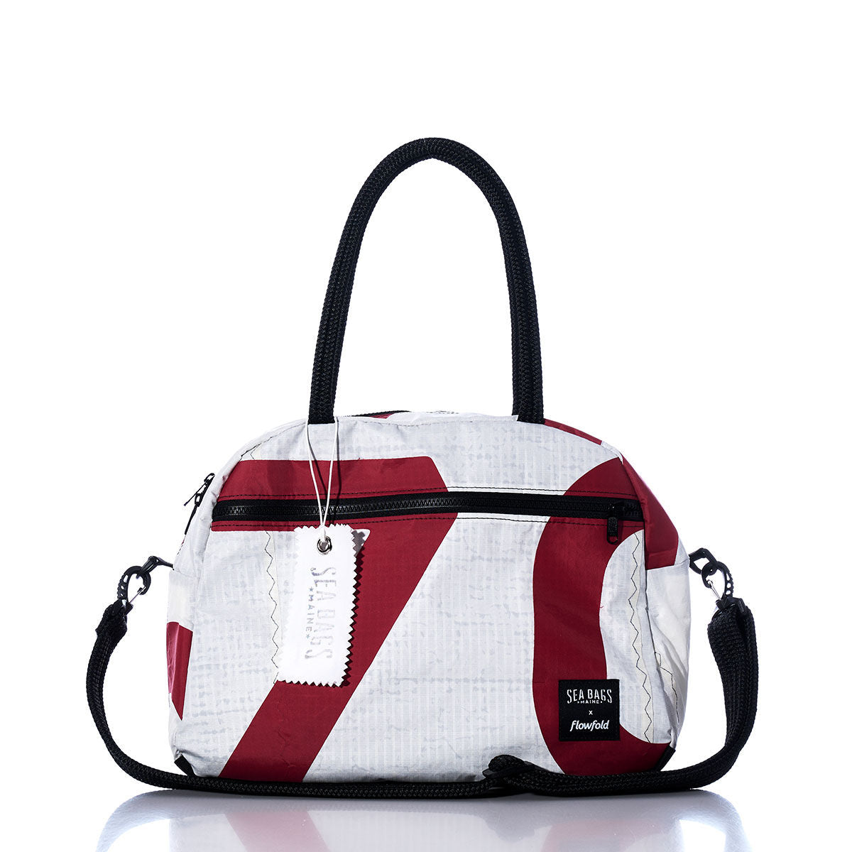 Vintage Red 70 Essential Weekender Travel Bag