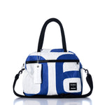 Vintage Blue 06 Essential Weekender Travel Bag
