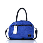 Vintage Blue and Orange Essential Weekender Travel Bag